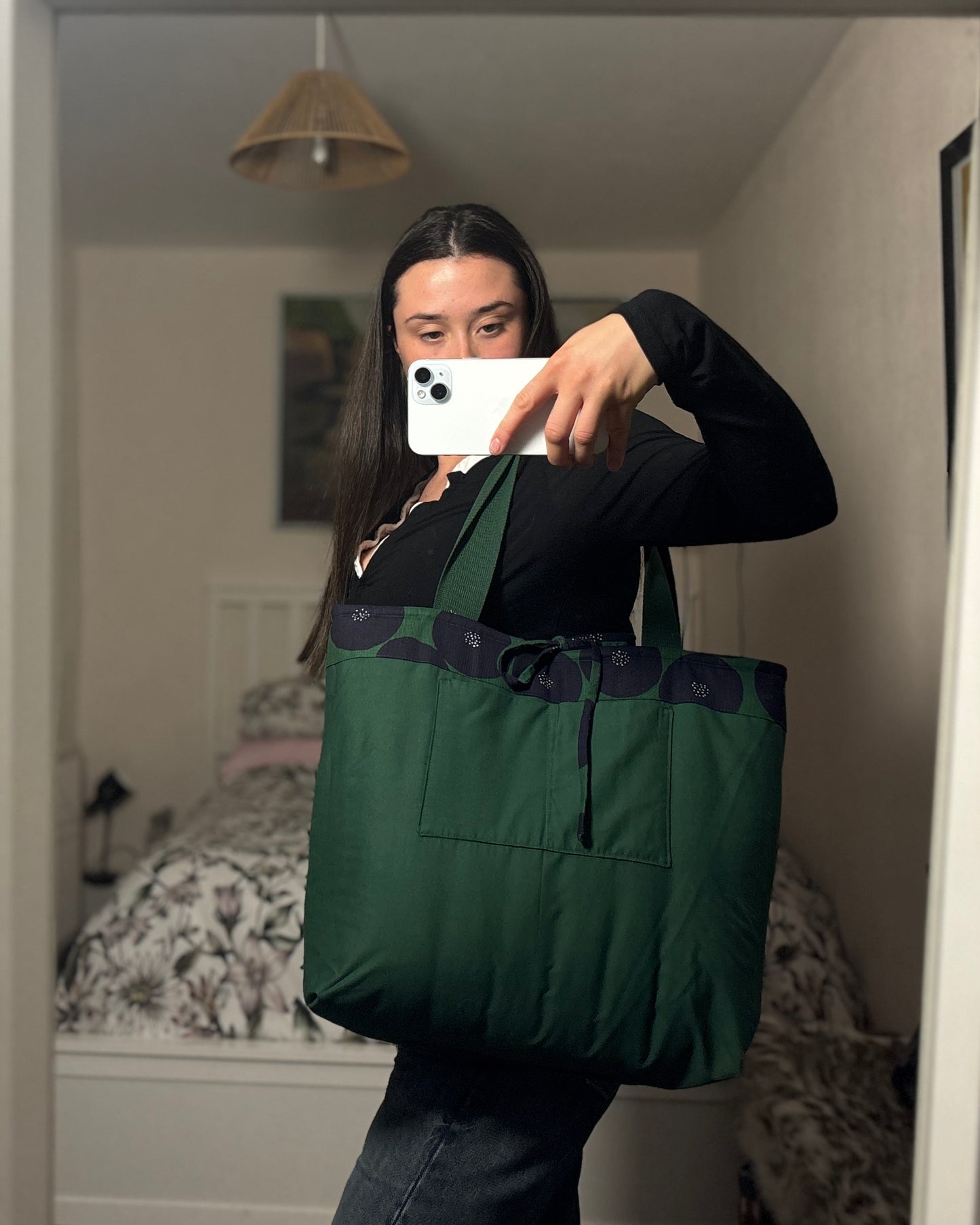 Tote: Kokka Forrest Spot