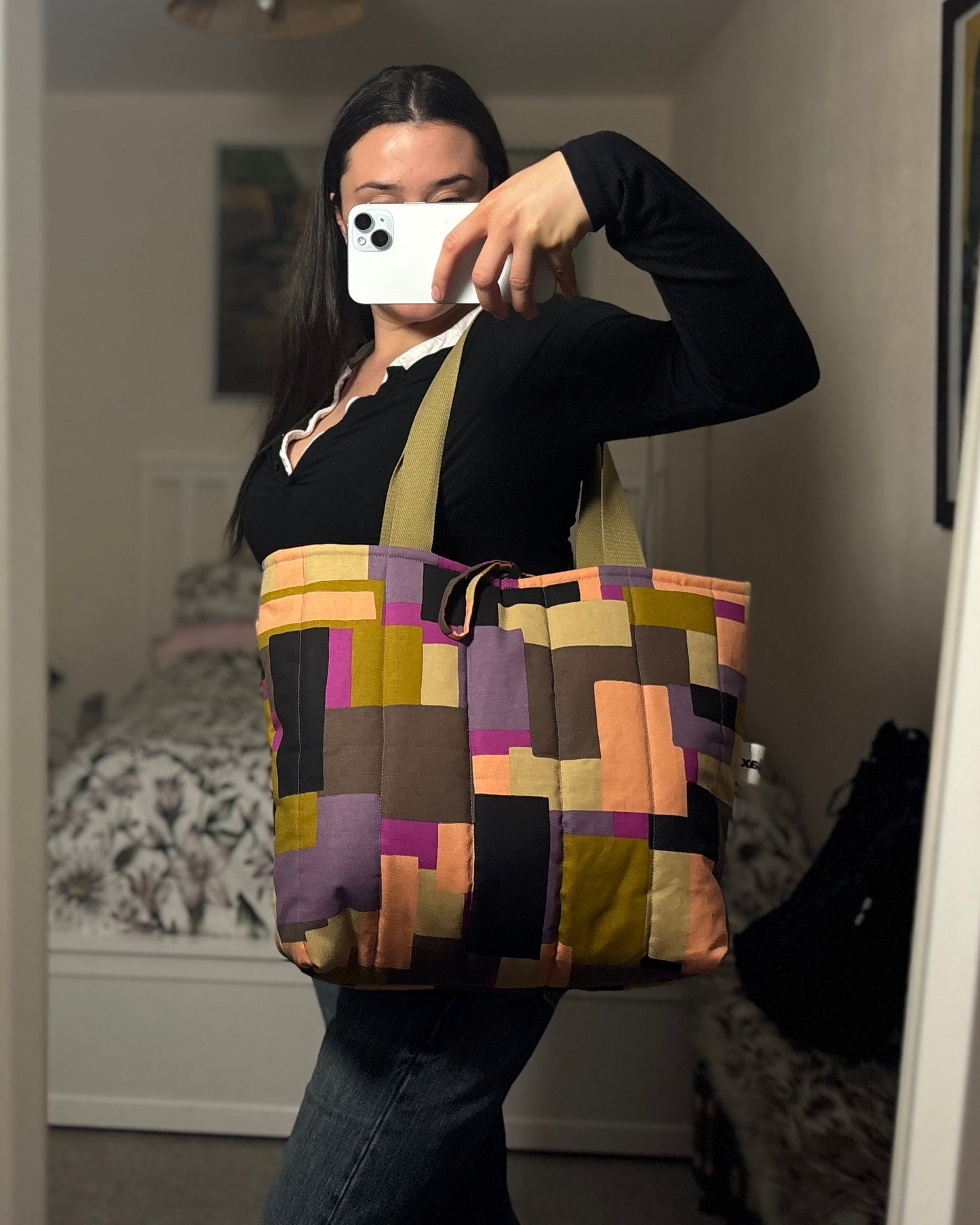 Tote: Kokka Tetris