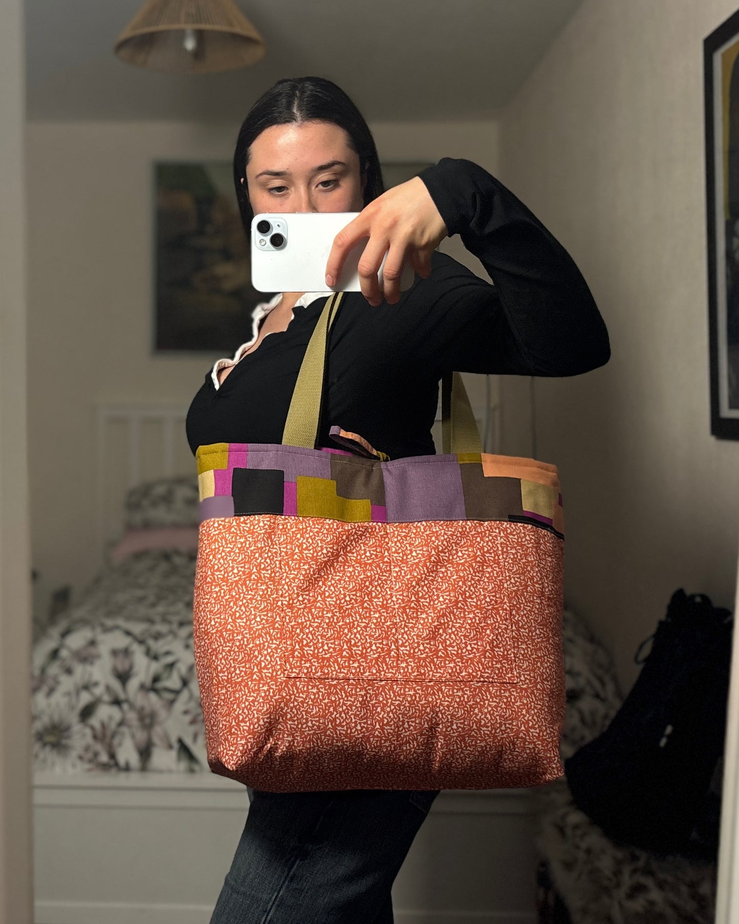 Tote: Kokka Tetris