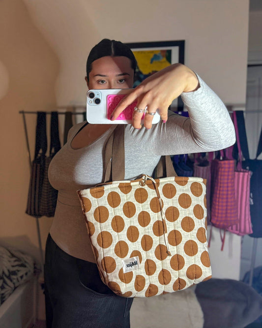 (Last Tote Remaining!) Autumn Bolalo Totes