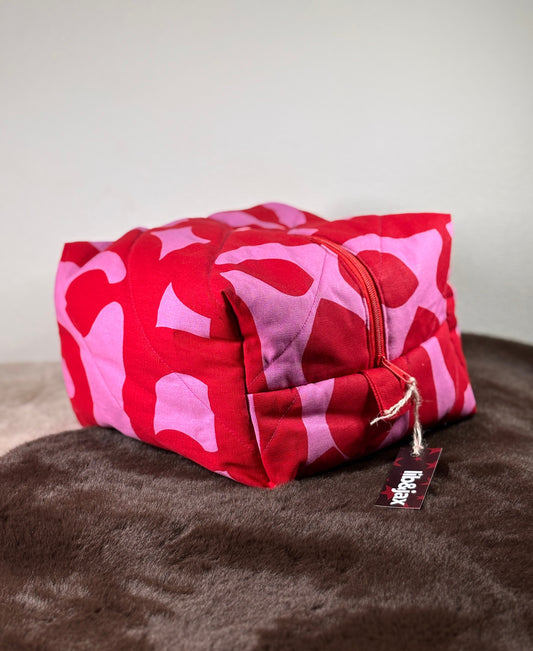 Cosmetic: XL Evie Bag