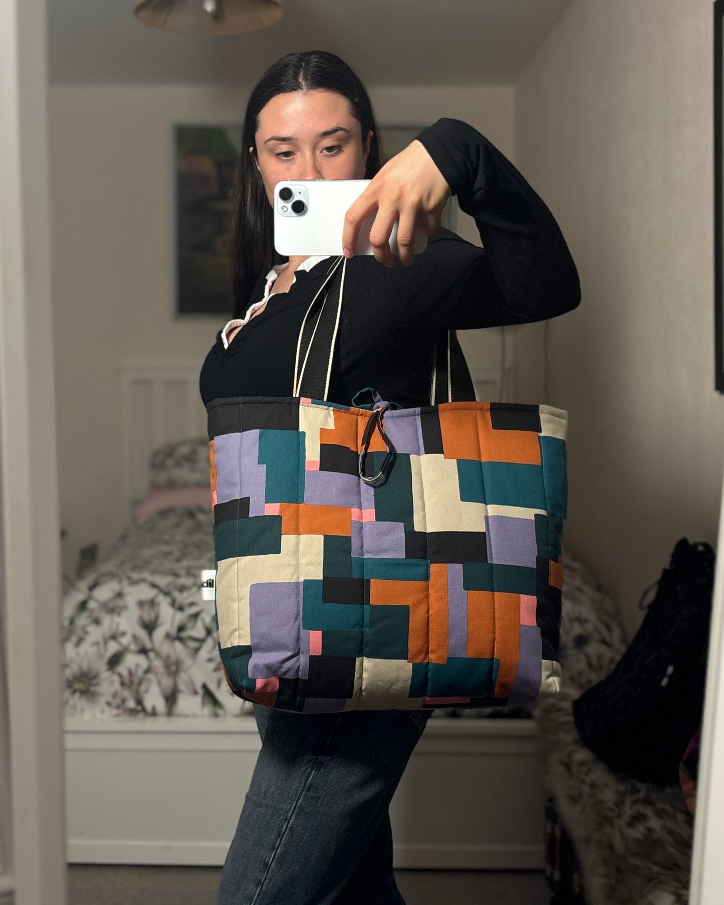 Tote: Kokka Tetris