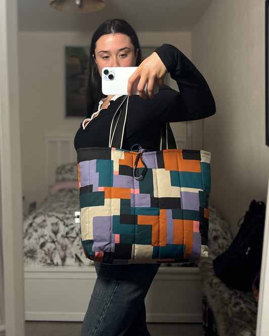 Tote: Kokka Tetris