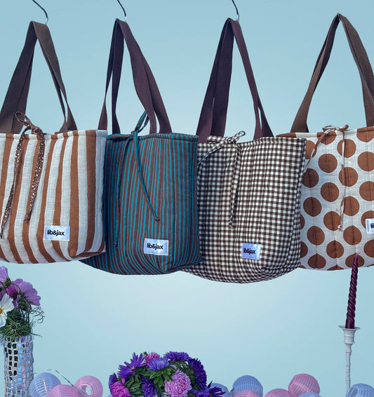 Autumn Bolalo Totes