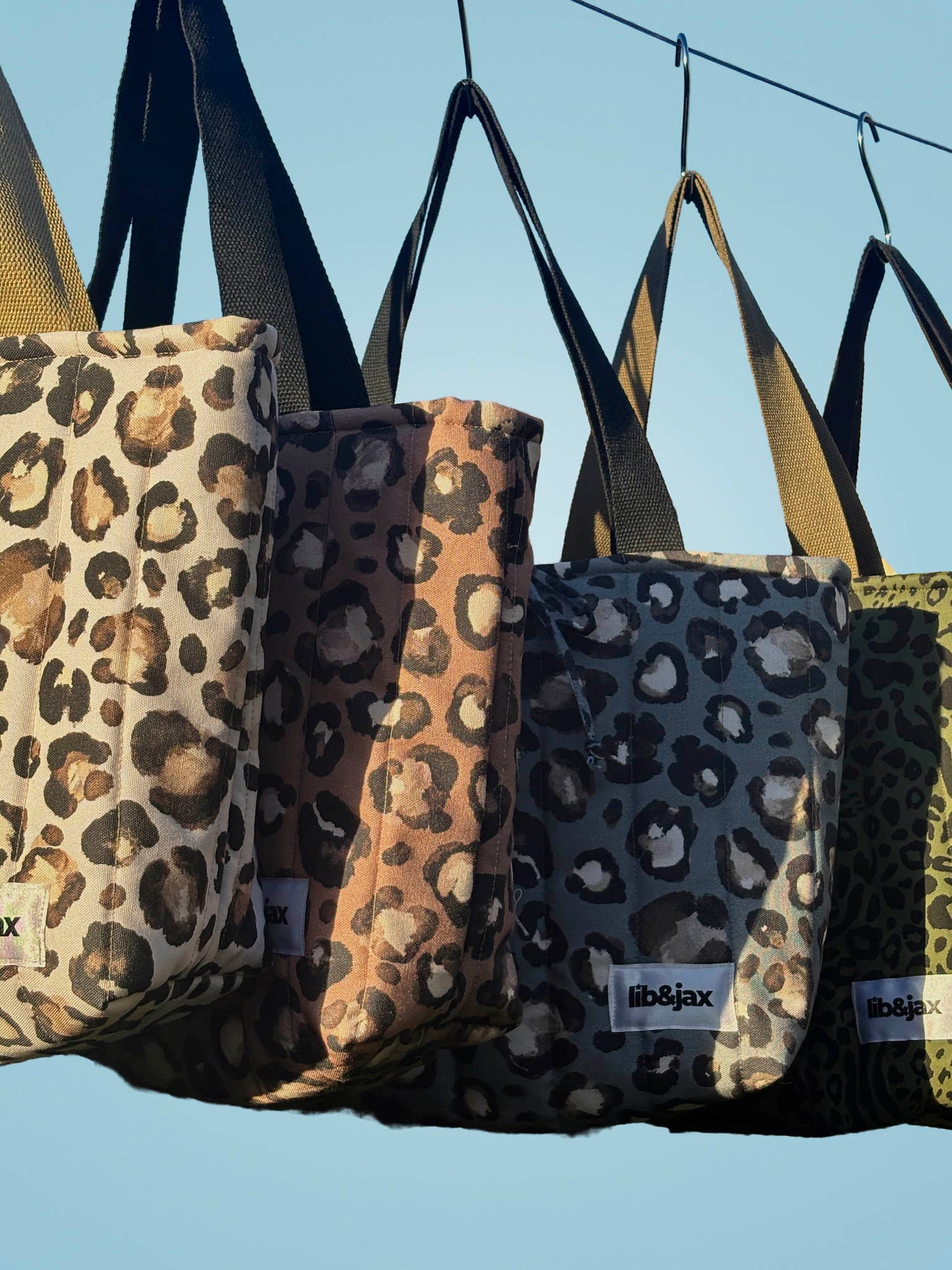 (Last Tote Remaining!) Zoo Totes