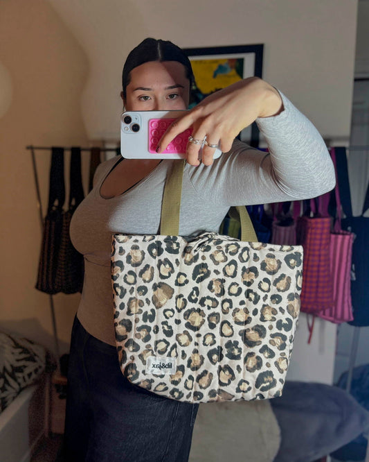 (Last Tote Remaining!) Zoo Totes