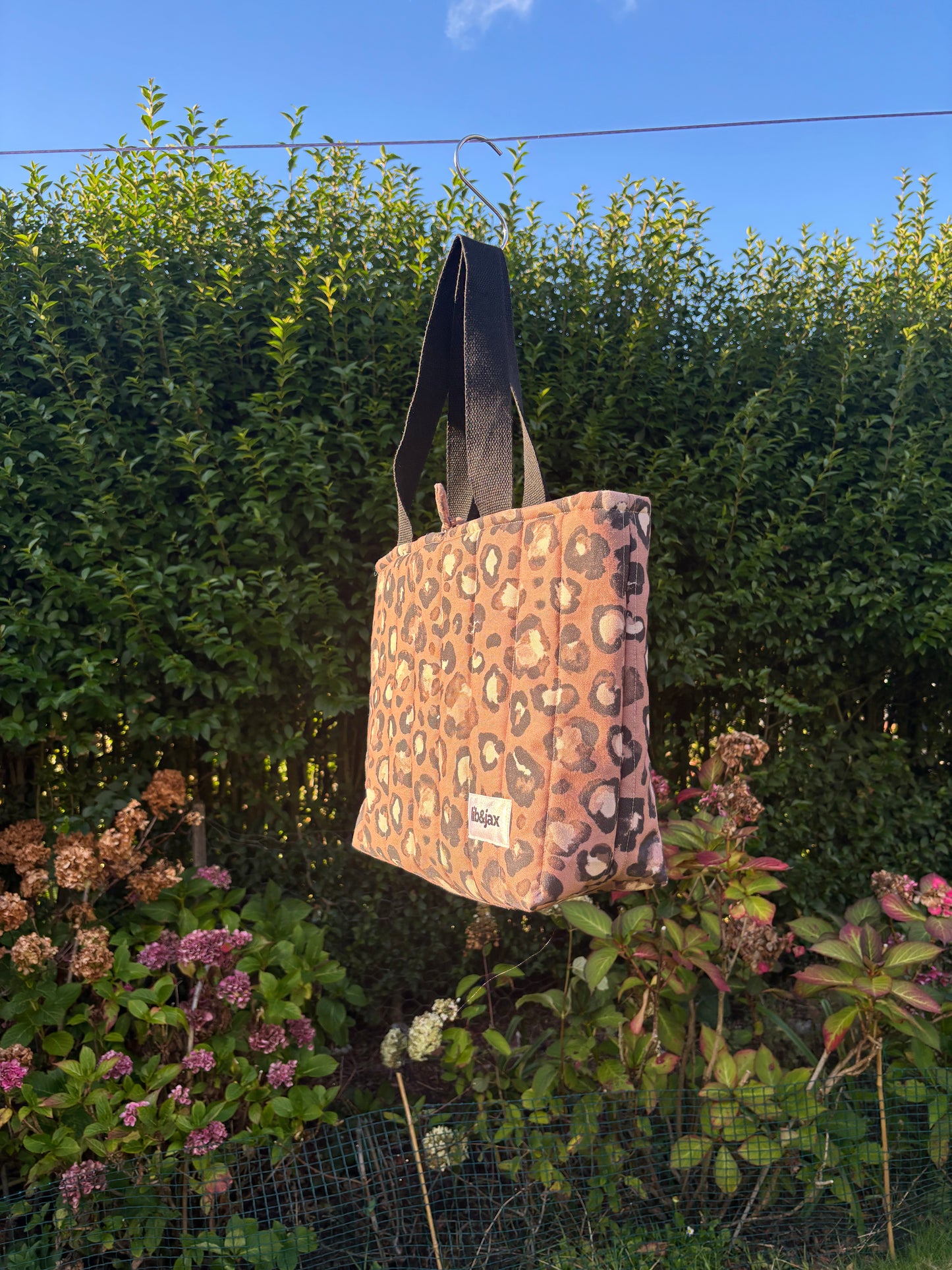 (Last Tote Remaining!) Zoo Totes