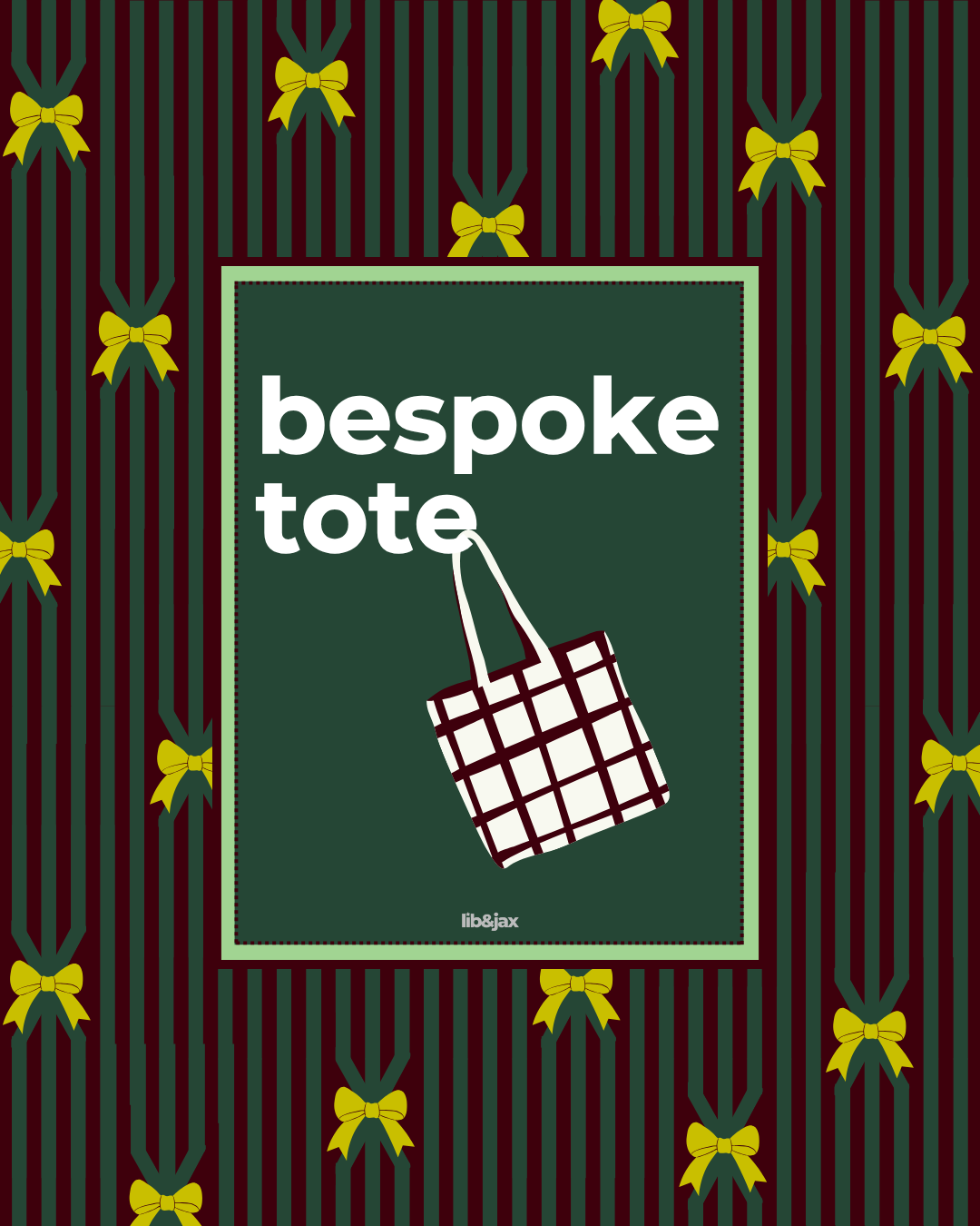 (Bespoke) Totes