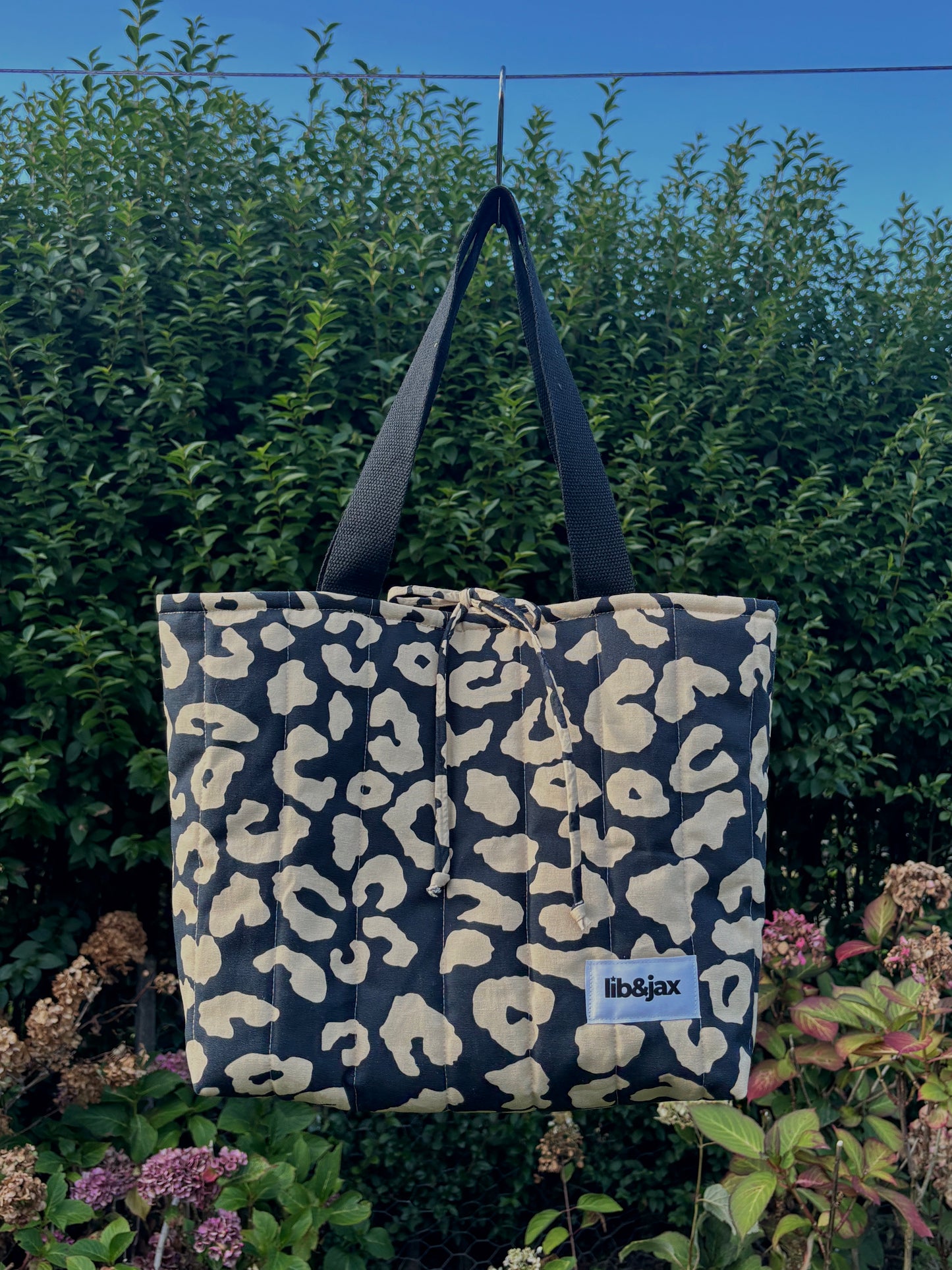 (Last Tote Remaining!) Zoo Totes