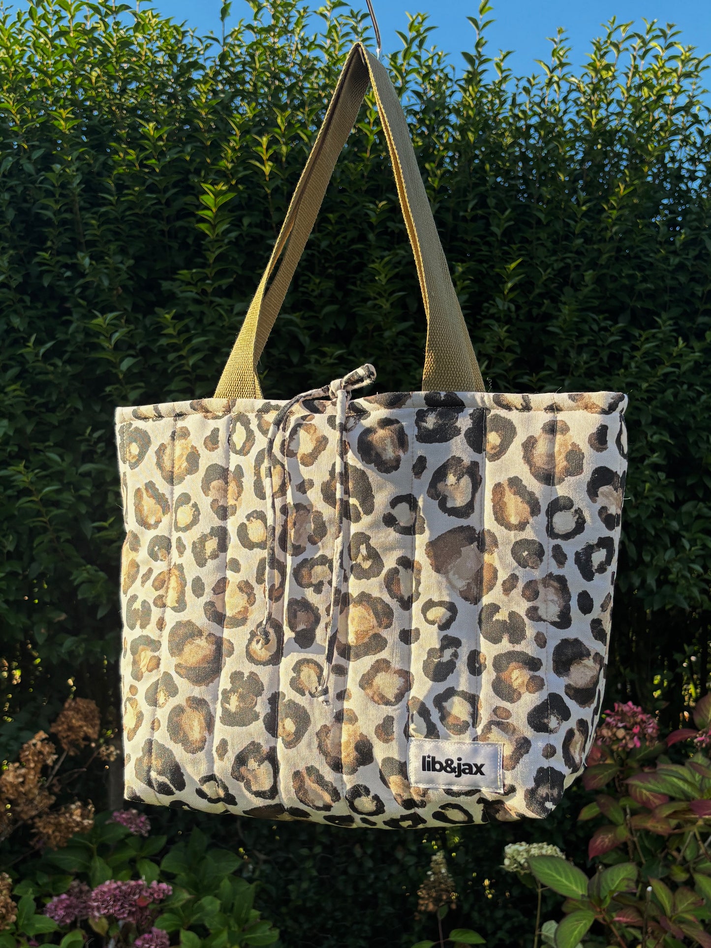 (Last Tote Remaining!) Zoo Totes