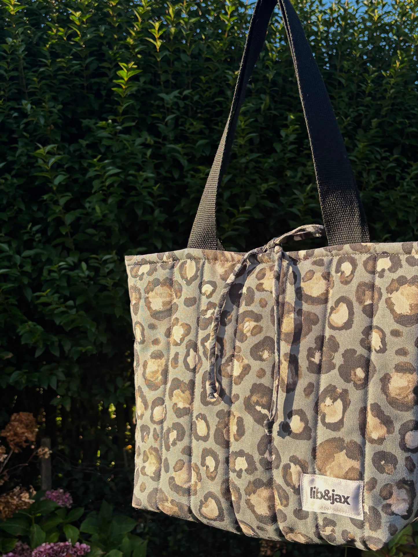 (Last Tote Remaining!) Zoo Totes