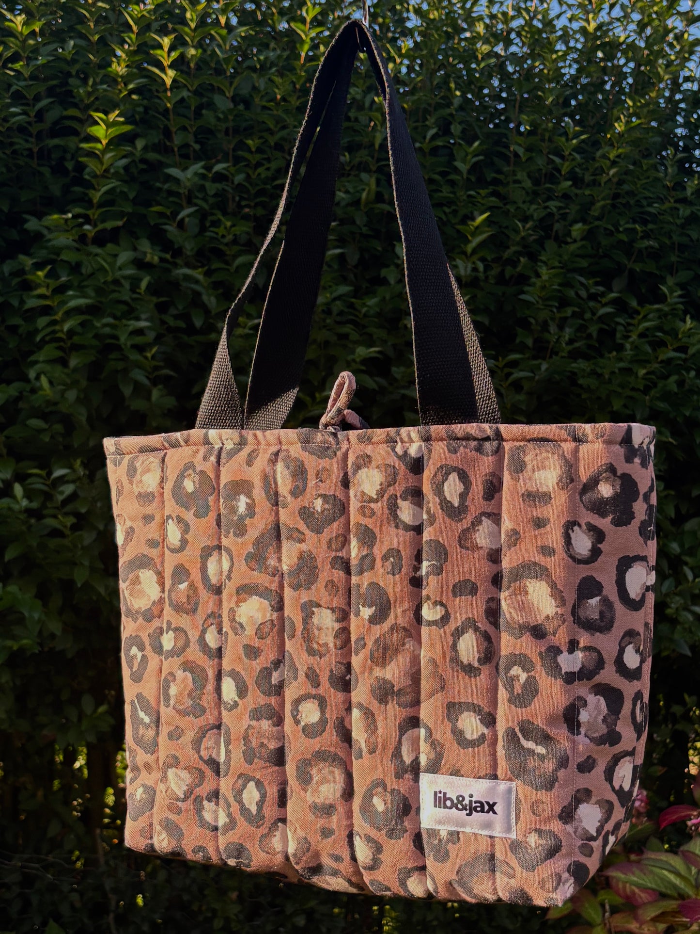 (Last Tote Remaining!) Zoo Totes