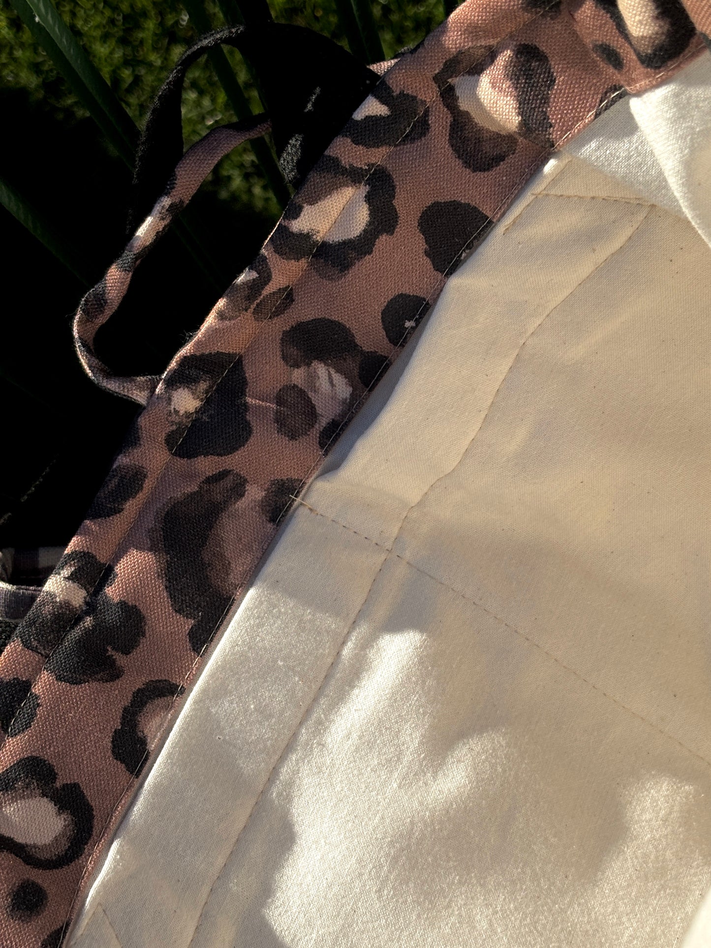 (Last Tote Remaining!) Zoo Totes